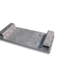 Bracket f/support f/Caravan